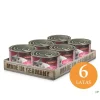Lata Leonardo Quality Selection Geflugel (Ave) 200gr x 6 unidades