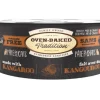 Lata Oven Baked Gato Pate de Canguro (Kangaroo) 156GR