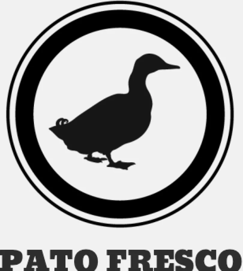 Lata Oven Baked Perro Paté Pato 354gr