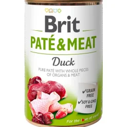 Latas Brit Care Mix Degustación para Perros Adultos 400gr x 6 Unidades