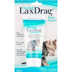 Laxdrag Eliminador de bolas de pelo 90gr