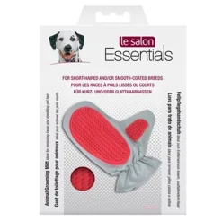 Le Salon Essentials Guante para Cepillar perros