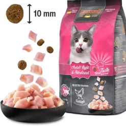 LEONARDO ADULT LIGHT & STERILISED 1,8KG