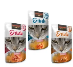 Leonardo Drink Pouch Sabores