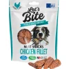 Let’s Bite Meat Snacks Chicken Fillets 300gr