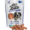 Let’s Bite Meat Snacks Duck Bars 80gr