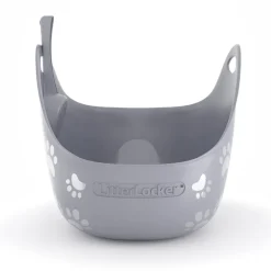 Litter Box Bandeja Sanitaria con pala para Gatos