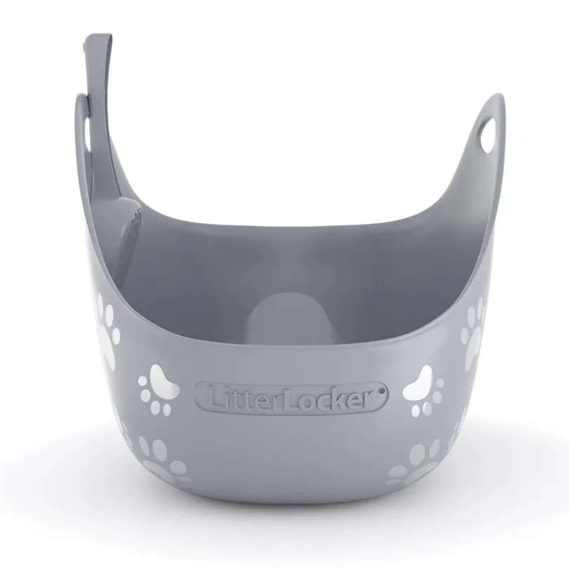 Litter Box Bandeja Sanitaria con pala para Gatos