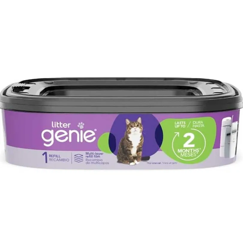 Litter Genie Repuesto bolsa para basurero