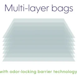 Litter Genie Repuesto bolsa para basurero