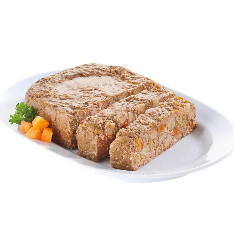 Little Big Paw Snack para Perros Sabor Salmón Atlántico 150gr