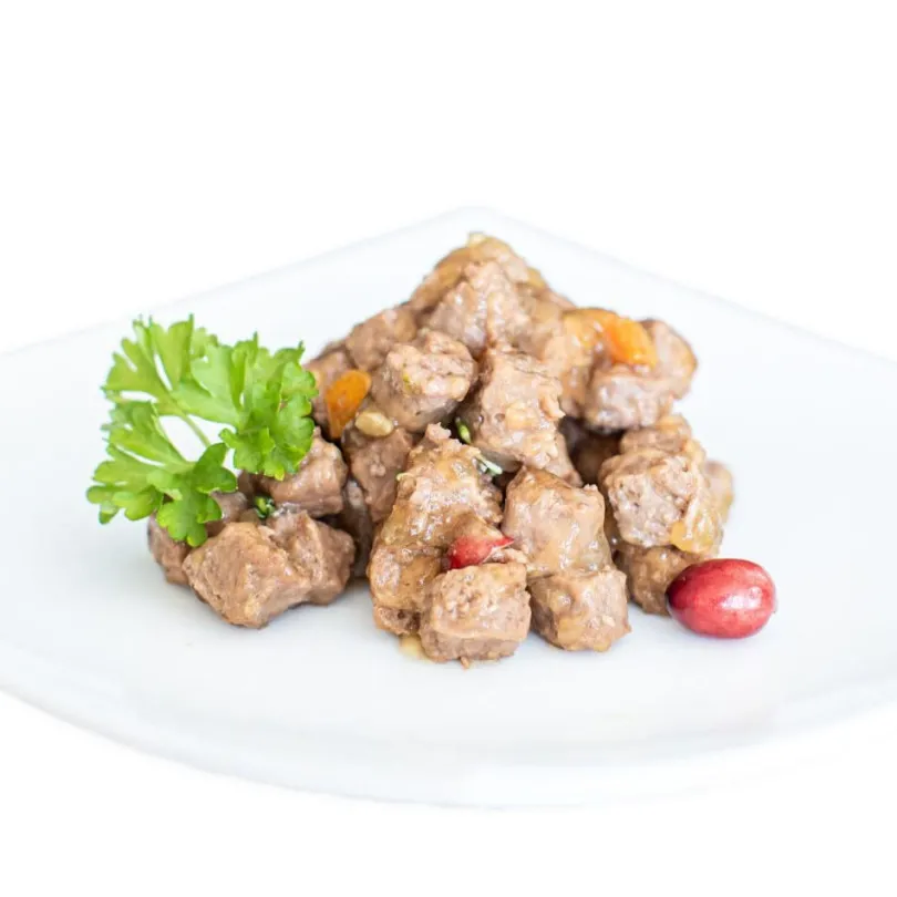 Little Big Paw Snack para Perros Sabor Pavo 390gr