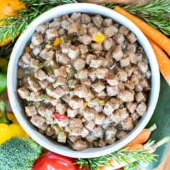 Little Big Paw Snack para Perros Sabor Pavo 390gr