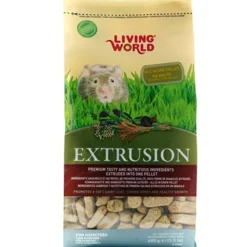 Living World Alimento Extrusion para Hamster 680gr