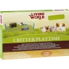 Living World Critter Playtime Cerco para pequeños animales