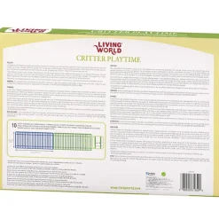 Living World Critter Playtime Cerco para pequeños animales