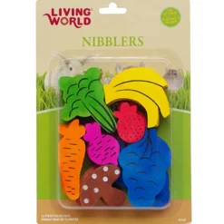 Living World Maderas frutas surtidas para Roer