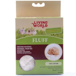 Living World Pelusas para camas de Roedores