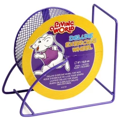 Living World Rueda Deluxe con Malla