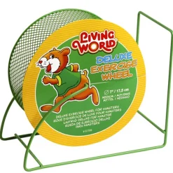 Living World Rueda Deluxe con Malla