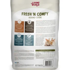 Living World Sustrato Fresh N Comfy Beige 20L