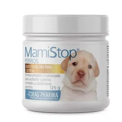 MamiStop Leche para Perros 125gr