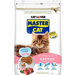 Master Cat Gatitos 8kg
