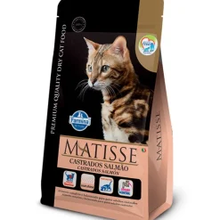 Matisse Gatos Adultos Castrados Salmón 7.5kg