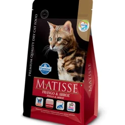 Matisse Gatos Adultos Pollo y Arroz 2kg