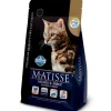 Matisse Gatos Adultos Salmón y Arroz 7.5kg