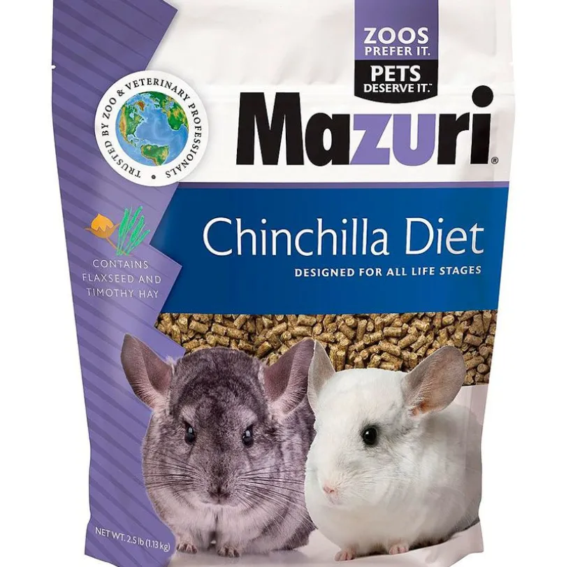 Mazuri Chinchilla 1.13kg