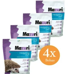 Mazuri Erizo de tierra Hedgehog Diet 2kg
