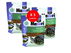 Mazuri Tortuga Acuática Turtle Diet 1.02kg