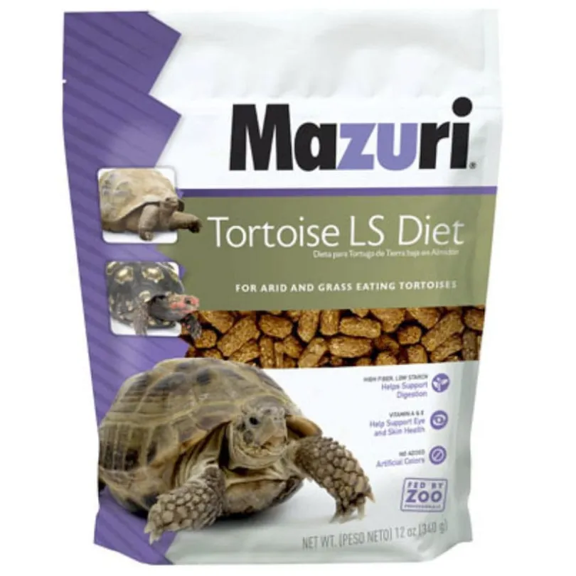 Mazuri Tortuga 340gr