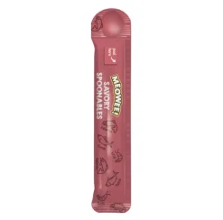 MEOWEE SPOON SALMON TUNA AND SHRIMP 56GR
