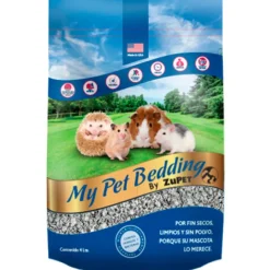 My Pet Bedding Sustrato de Papel 1.4kg (4 Litros)