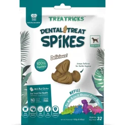 Natura Nourish Snack Dental Treat Spikes Repuesto 183gr
