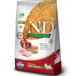 Natural and Delicious Ancestral Perros Adultos 2.5kg