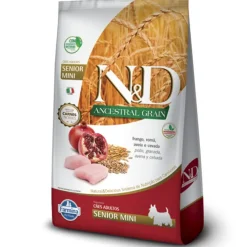 Natural and Delicious Ancestral Perros Senior 2.5kg