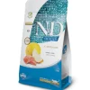 Natural And Delicious Ocean Felino Castrado Sabor Salmón 1.5kg