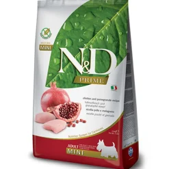 Natural and Delicious Prime Canino Adulto Mini Pollo 2.5kg