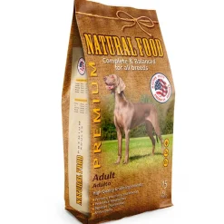 Natural Food Dog adult 15 kg