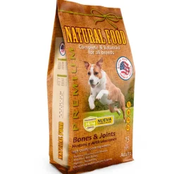 Natural Food Dog Bones And Joints 15 kg
