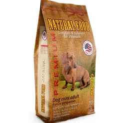 Natural Food Dog Mini Adult 10 kg