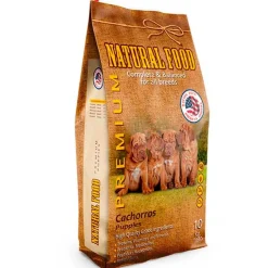 Natural Food Dog Puppy 10kg