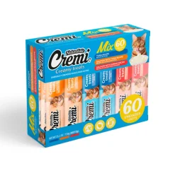 Naturalistic Cremi Box Fish Food Mix 720 grs