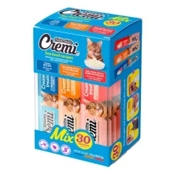 NATURALISTIC CREMI MIX30 BOX SEA FOOD