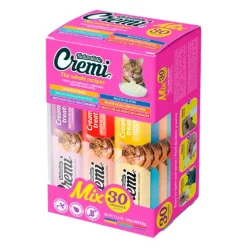 NATURALISTIC CREMI MIX30 BOX THE WHOLE RECIPES