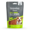 Naturalistic Dog Snack Duck Strips 100gr
