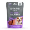 Naturalistic Dog Snack Lamb Strip 100gr